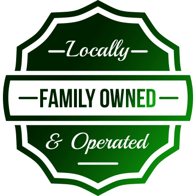 Family Owned Badge 