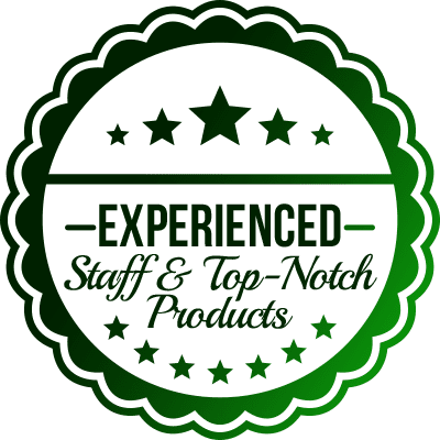 Experienced Staff Badge  