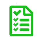 Checklist icon