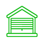 Garage door icon