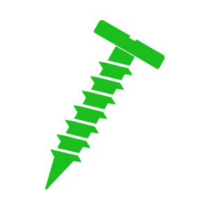 Screw Icon